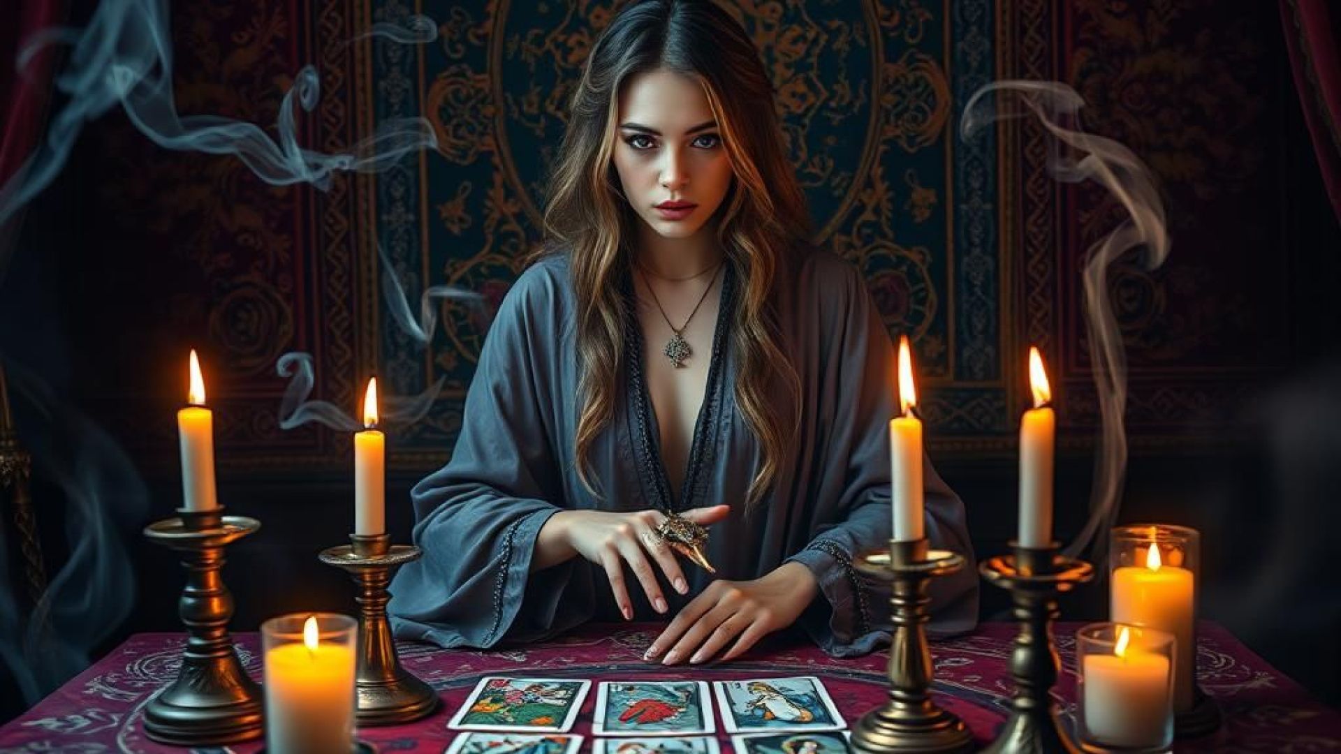 tarot intime Auriol : profil 10