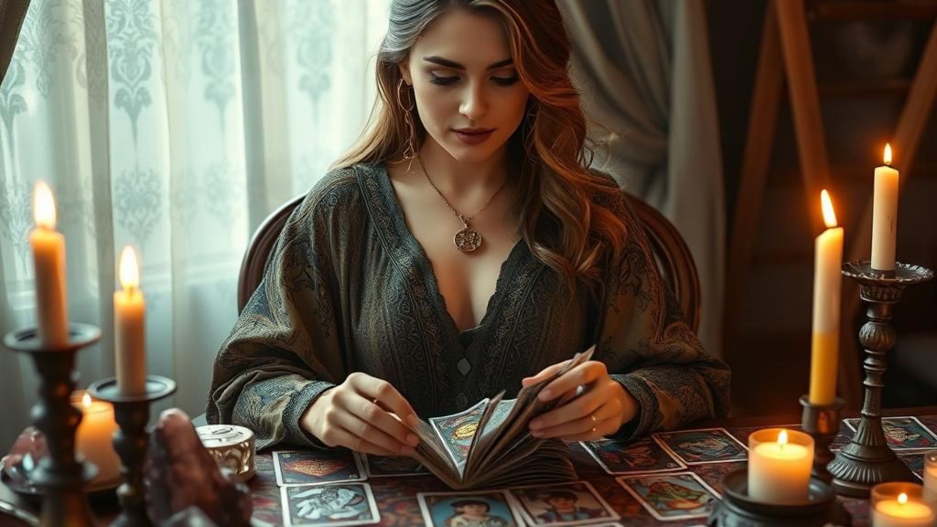 tarot intime Mouans-Sartoux : profil 1